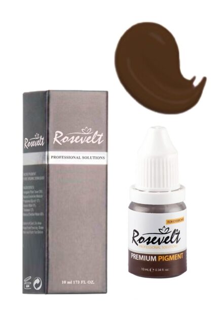 Kalıcı Makyaj Boyası 223 Cacao Kalıcı Makyaj Kaş Boyası