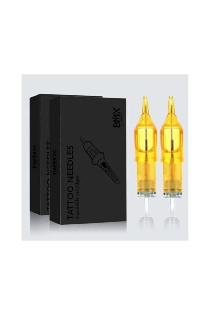 7r Kartuş Dövme Iğnesi Iğne 10 Ad Hawk Tipi